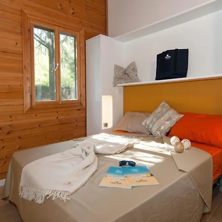 Prázdninový dům In The Adriano Family Village Punta Marina