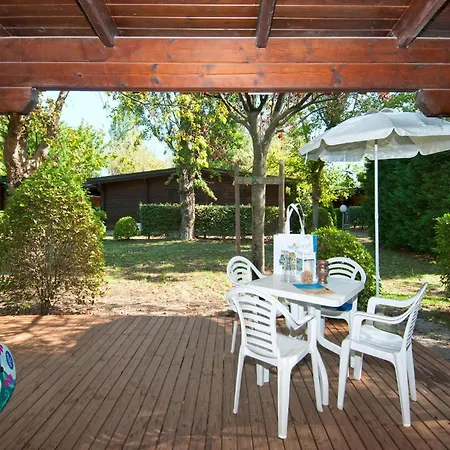 In The Adriano Family Village * Punta Marina